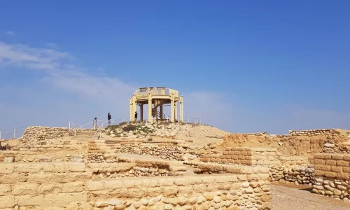 חופה בטבע בדרום