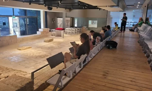 חופה בטבע בצפון