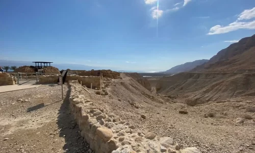 חופה עם נוף