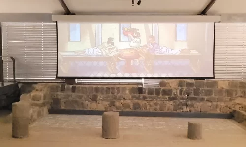 חופה קטנה בטבע