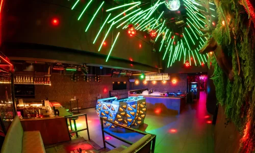 חתונה במועדון בתל אביב