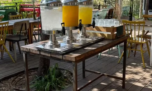 חתונה במסעדה חלבית כשרה