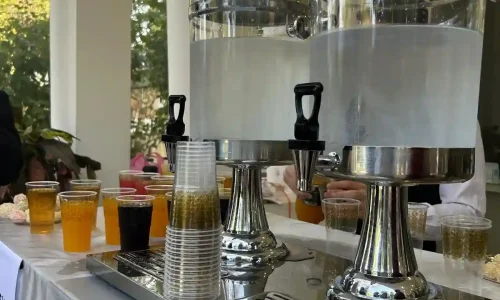 חתונה בקיבוץ ליד חיפה