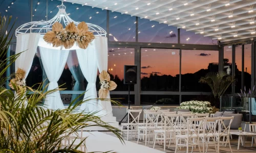 חתונה עם נוף לים