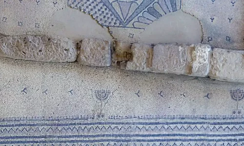 טקס משפחתי בטבע