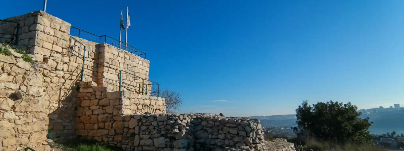 טקסים בטבע ליד ירושלים
