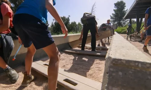 טקסים בטבע עד 250 איש