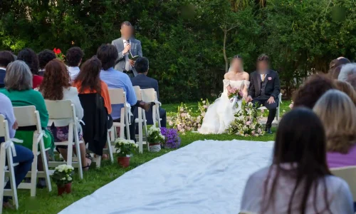 כנס עסקי ליד חיפה