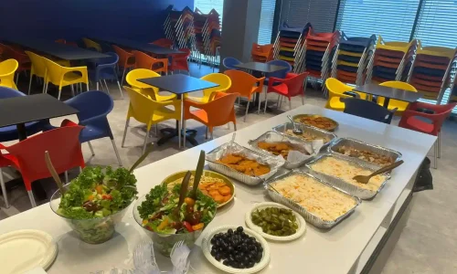 כנסים והרצאות במרכז