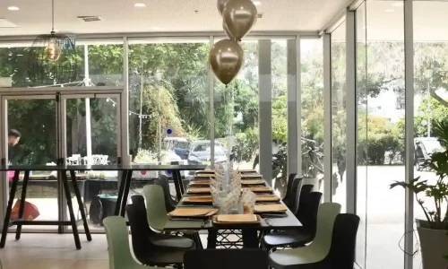 כנסים עסקיים עד 1000 איש