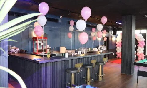 לופט לאירועים עד 120 איש בשרון