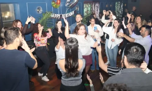 לופט לבר מצווה בשרון