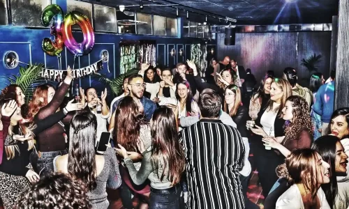 לופט למסיבת אירוסין בשרון