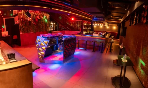 מועדון לאירועים במרכז