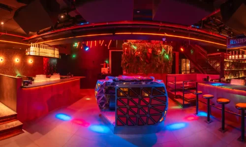 מועדון לחינה בתל אביב