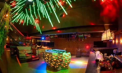 מסיבות עד 100 איש בתל אביב