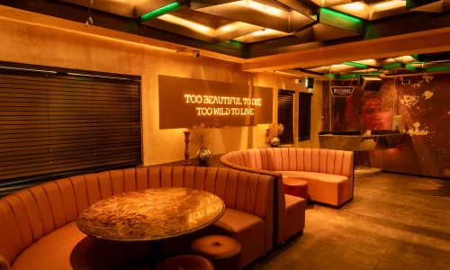 מסיבת רווקות במסעדה במרכז