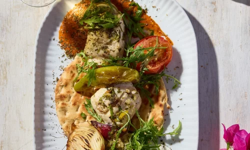 מסיבת רווקות במסעדה חלבית