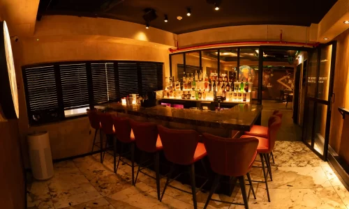 מסיבת רווקים במסעדה במרכז