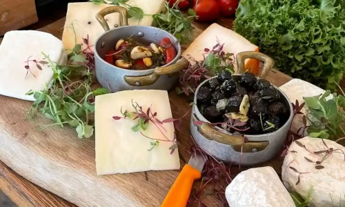 מסעדה חלבית לאירועים בצפון