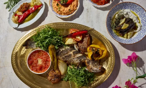 מסעדה לאירועים עסקיים עד 450 איש