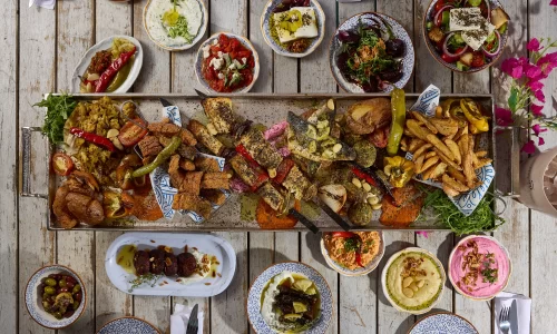 מסעדה לבר מצווה עד 450 איש