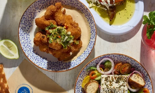 מסעדת דגים לאירועים במרכז