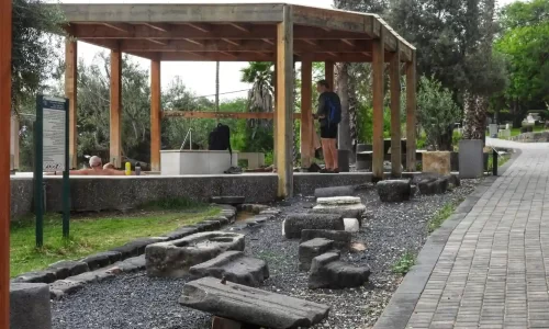 מקום לאירועים קטנים בצפון