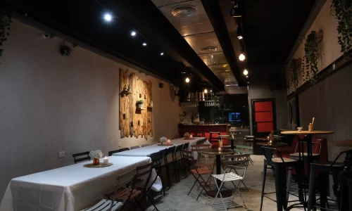 מקום להצעת נישואין במרכז