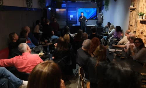 מקום למסיבת רווקים במרכז