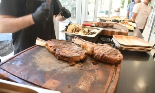 ערבי חברה עד 1000 איש