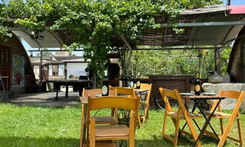 ערבים עסקיים ביקב בצפון