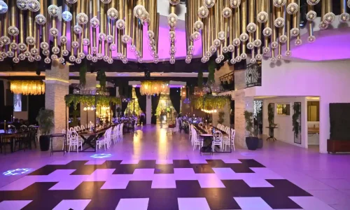 אולם אירועים יוקרתי במרכז