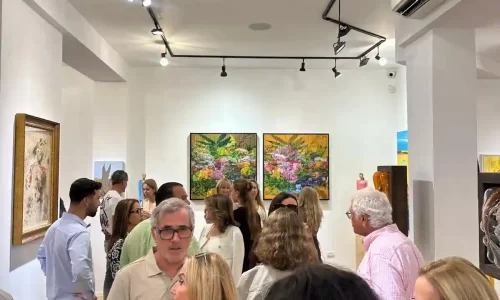 אירוע במסעדה חלבית במרכז