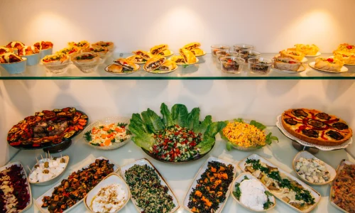 אירועי בוטיק בתל אביב