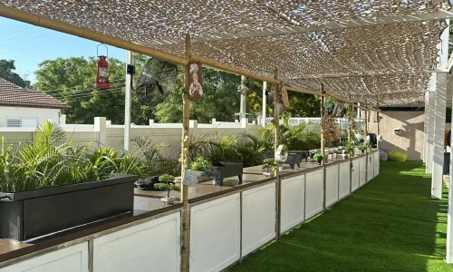 אירועי בוטיק עד 200 איש