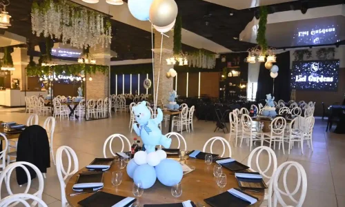 אירועי חברה באולם במרכז