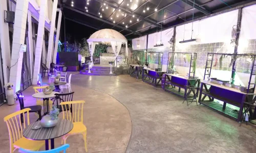 אירועים משפחתיים באולם