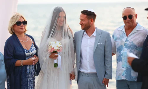 אירועים עד 500 איש מול הים