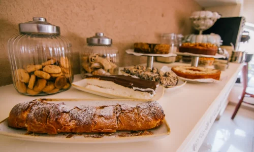 אירועים קטנים במרכז