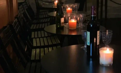 בית קפה לאירועים במרכז