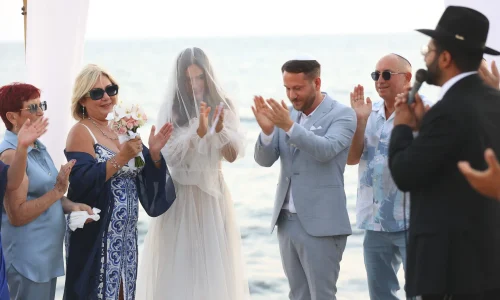 בר מצווה בשרון