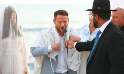 בר מצווה יוקרתית במרכז