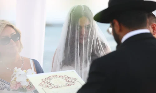 בת מצווה ייחודית בהרצליה