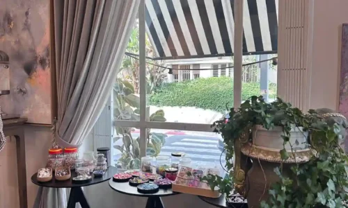 גלריה לאירועי בוטיק במרכז