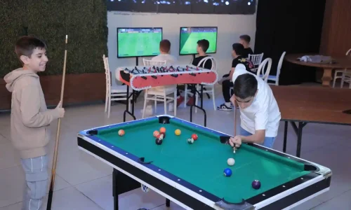 חופה בגן אירועים