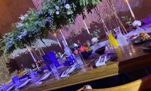 חינה יוקרתית עד 150 איש