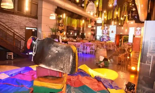 חינה מיוחדת במרכז