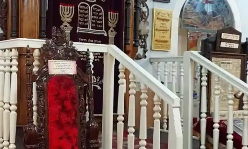 חתונה במרכז