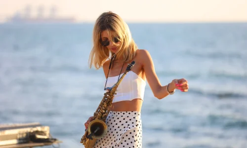 חתונה מול הים בשרון